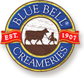 Blue Bell Creameries logo