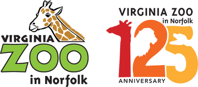 Virginia Zoo logo