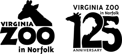 Virginia Zoo logo