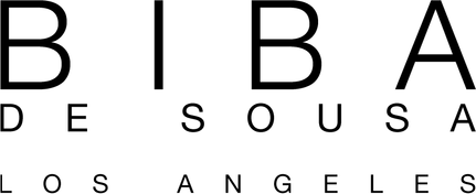 BIBA LOS ANGELES logo