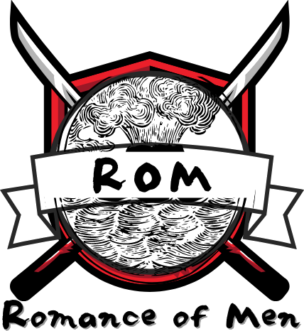 Romance of Men logo