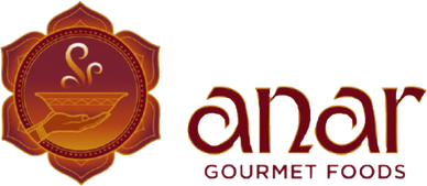 Anar Gourmet Foods logo