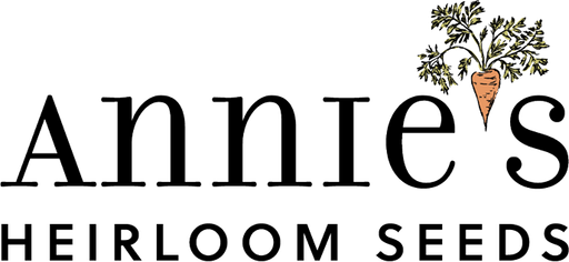Annies Heirloom Seeds logo