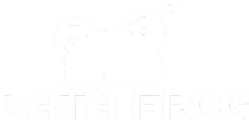 DATA FROG logo