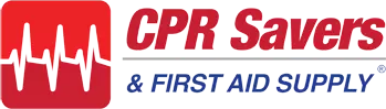 CPR Savers & First Aid Supply logo
