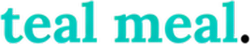 Teal Meal logo