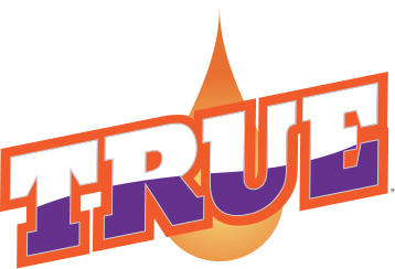 The True Products logo