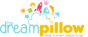 The Dream Pillow logo