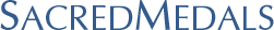 SacredMedals logo