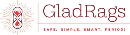 GladRags logo