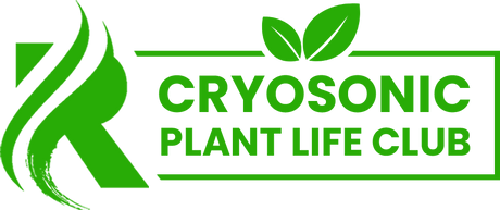 Cryosonic Plant Life Club logo