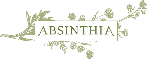 Absinthia's Bottled Spirits logo