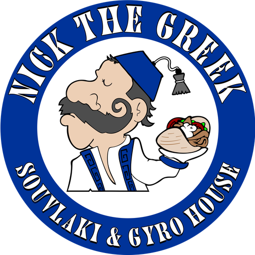 Nick The Greek logo