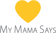 My Mama Says logo