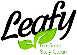 Leafy Products logo