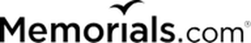 Memorials.com logo