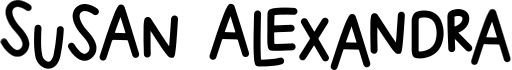 Susan Alexandra logo