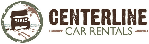 Centerline Car Rentals logo