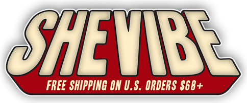 SheVibe logo