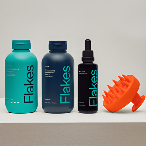 Flakes logo