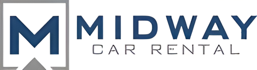 Midway Car Rental logo