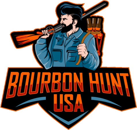 Bourbon Hunt USA logo