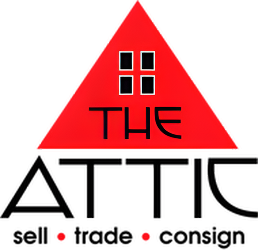 The Attic logo