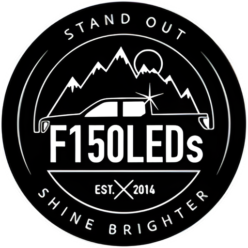 F150LEDs.com logo