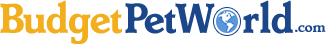 BudgetPetWorld logo