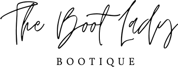 The Boot Lady Bootique logo