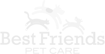 Best Friends Pet Care logo