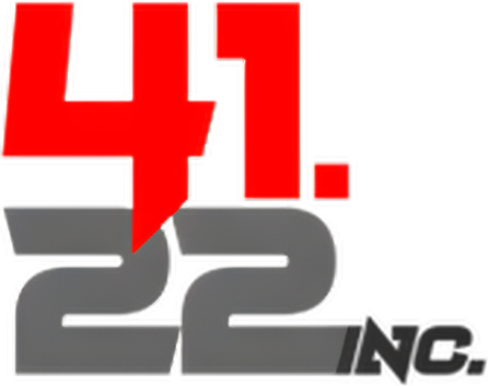 41.22 Inc. logo