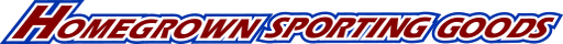 Homegrown Sporting Goods logo