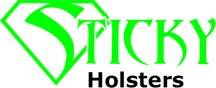 Sticky Holsters logo