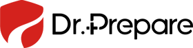 Dr.Prepare logo