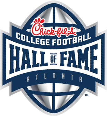 College Football Hall of Fame logo