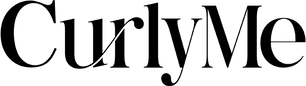 CurlyMe Hair logo