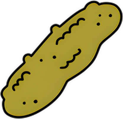 Olive My Pickle logo