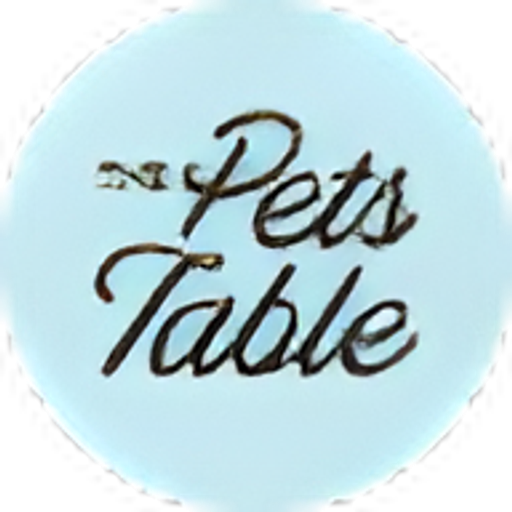 The Pets Table logo