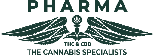 PharmaCBD logo