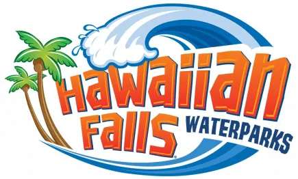 Hawaiian Falls Waterparks logo