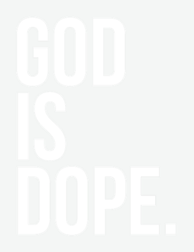 God Is Dope logo