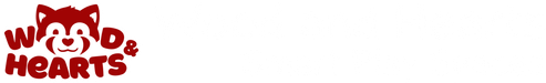 woodandhearts logo