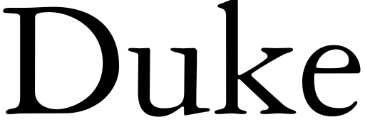 Duke University logo