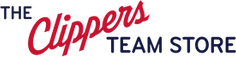 LA CLIPPERS TEAM STORE logo
