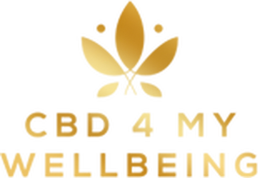 CBD 4 My Wellbeing logo