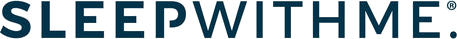 Sleepwithme. Beauty logo