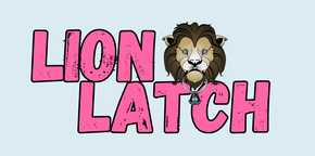 Lion Latch logo