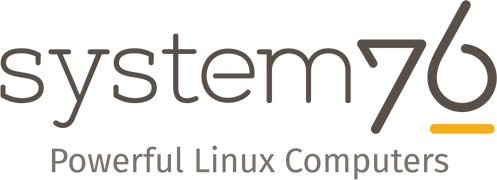 System76 logo