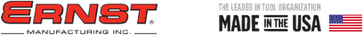 Ernst Manufacturing logo